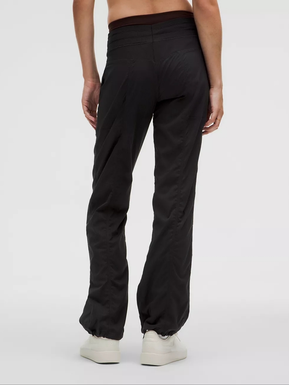 Dance Studio Mid-Rise Pant - Black (Size 10 *TALL*) - Picture 2 of 2